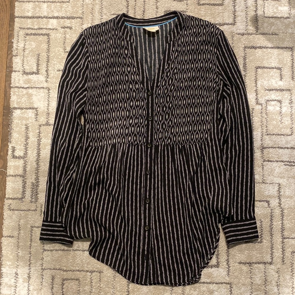 Anthropologie Maeve tunic, size 6
